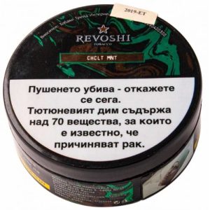 Revoshi 25гр - Chocolate-Mint - Шоколад, Мента